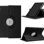 Funda Protectora Mas Lámina De Vidrio Huawei Mediapad T3 10