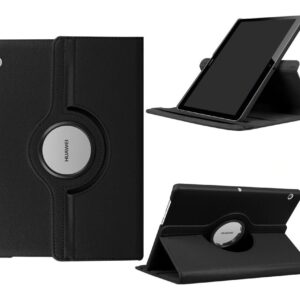 Funda Protectora Mas Lámina De Vidrio Huawei Mediapad T3 10