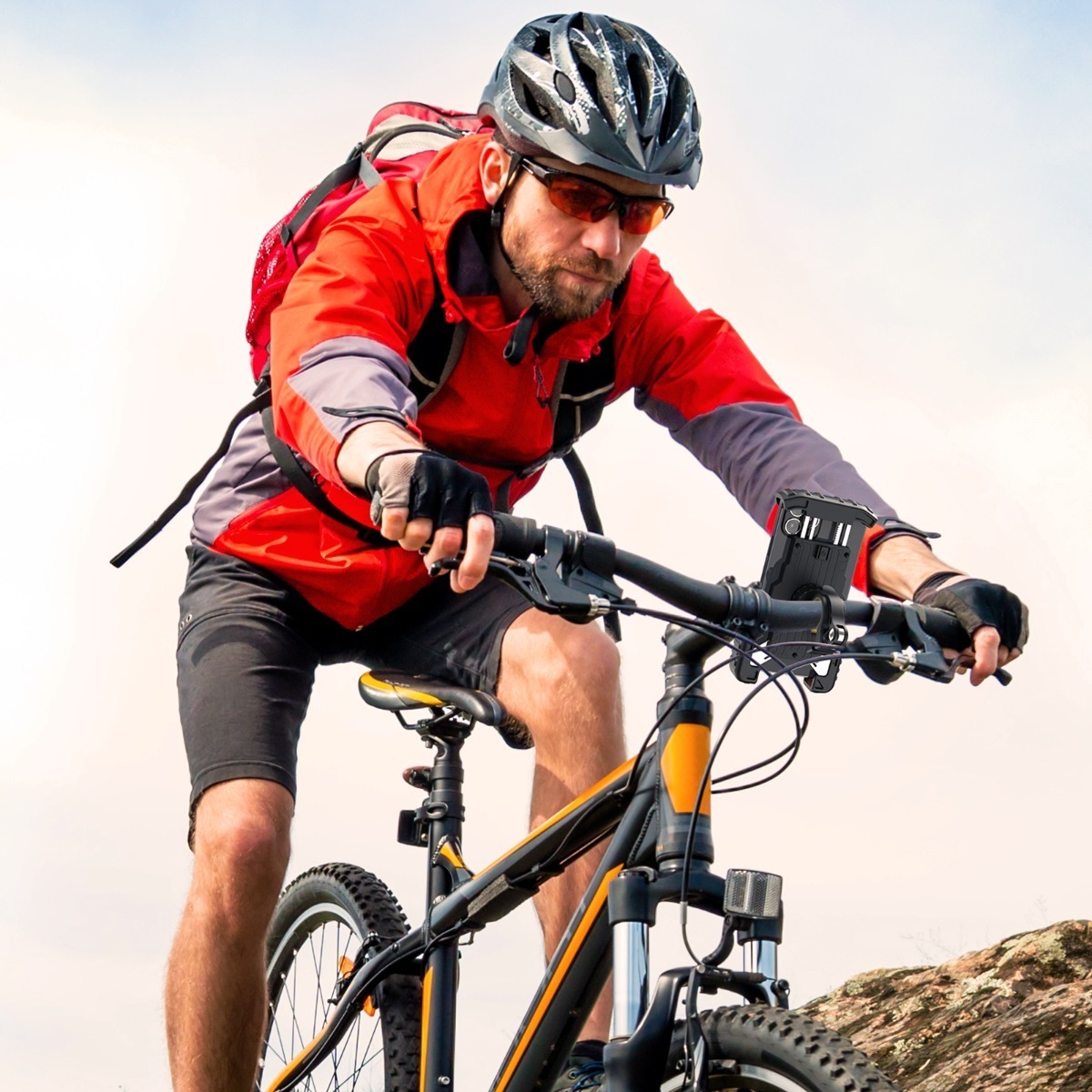 Soporte De Celular Para Bicicleta Y Moto Joyroom Jr-zs264 6 D 838723 MLC50467962665 062022 F