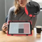 Funda Rugged Mas Lamina / Tablet Samsung Galaxy Tab A7 T500 - Imagen 18