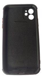 Carcasa De Silicona Con Correa Para iPhone 11 - Imagen 2