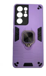 Carcasa Antigolpe Con Soporte Anillo Samsung S21 Ultra