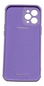 Carcasa De Silicona Con Correa Para iPhone 12 Pro Max - Imagen 8