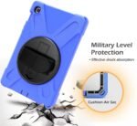 Funda Antigolpe + Lamina Vidrio Galaxy Tab S5e 10.5 T720 - Imagen 14