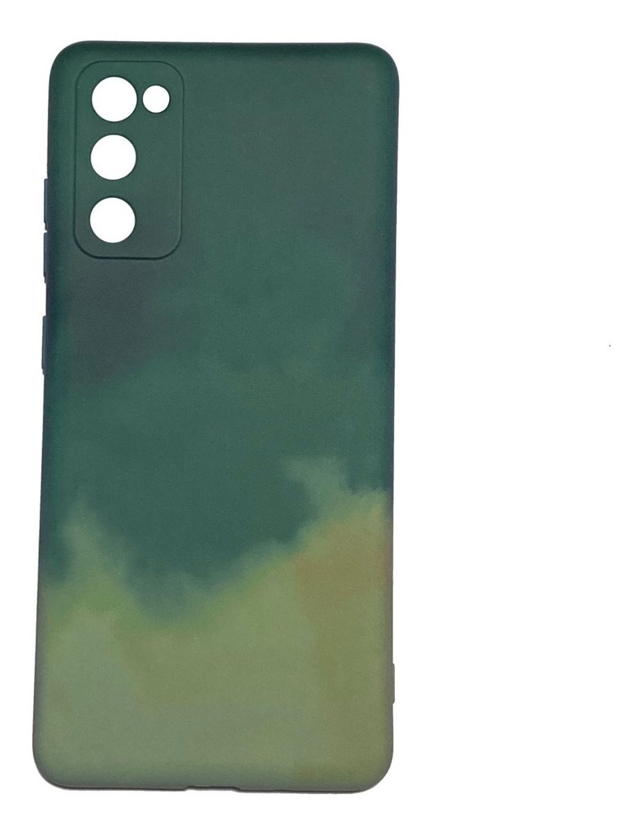 Carcasa Silicona Diseño Tie Dye Samsung S21 Plus 28 D 848274 MLC47093650122 082021 F