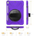 Funda Anti Golpe Para iPad Air 3 Y Pro De 10.5 Rugged - Imagen 12