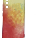 Carcasa Silicona Diseño Tie Dye Samsung S20 Fe