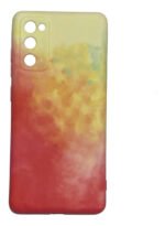 Carcasa Silicona Diseño Tie Dye Samsung S20 Fe