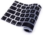 Carcasa Macbook  New Air 13  A1932 Mas Cubre Teclado - Imagen 7