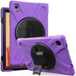 Funda Rugged Mas Lamina / Tablet Samsung Galaxy Tab A7 T500