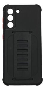 Carcasa De Silicona Con Correa Para Samsung S21 Plus