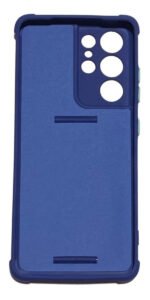 Carcasa De Silicona Con Correa Para Samsung S21 Ultra - Imagen 4