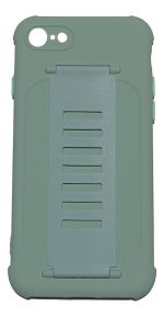 Carcasa De Silicona Con Correa Para iPhone 7 / 8 / Se - Imagen 9