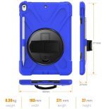 Funda Anti Golpe Para iPad Air 3 Y Pro De 10.5 Rugged - Imagen 3