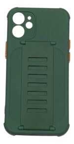 Carcasa De Silicona Con Correa Para iPhone 12 Mini - Imagen 5