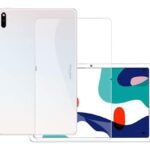 LAMINA DE VIDRIO TEMPLADO TABLET HUAWEI MATEPAD 10.4 PULGADAS