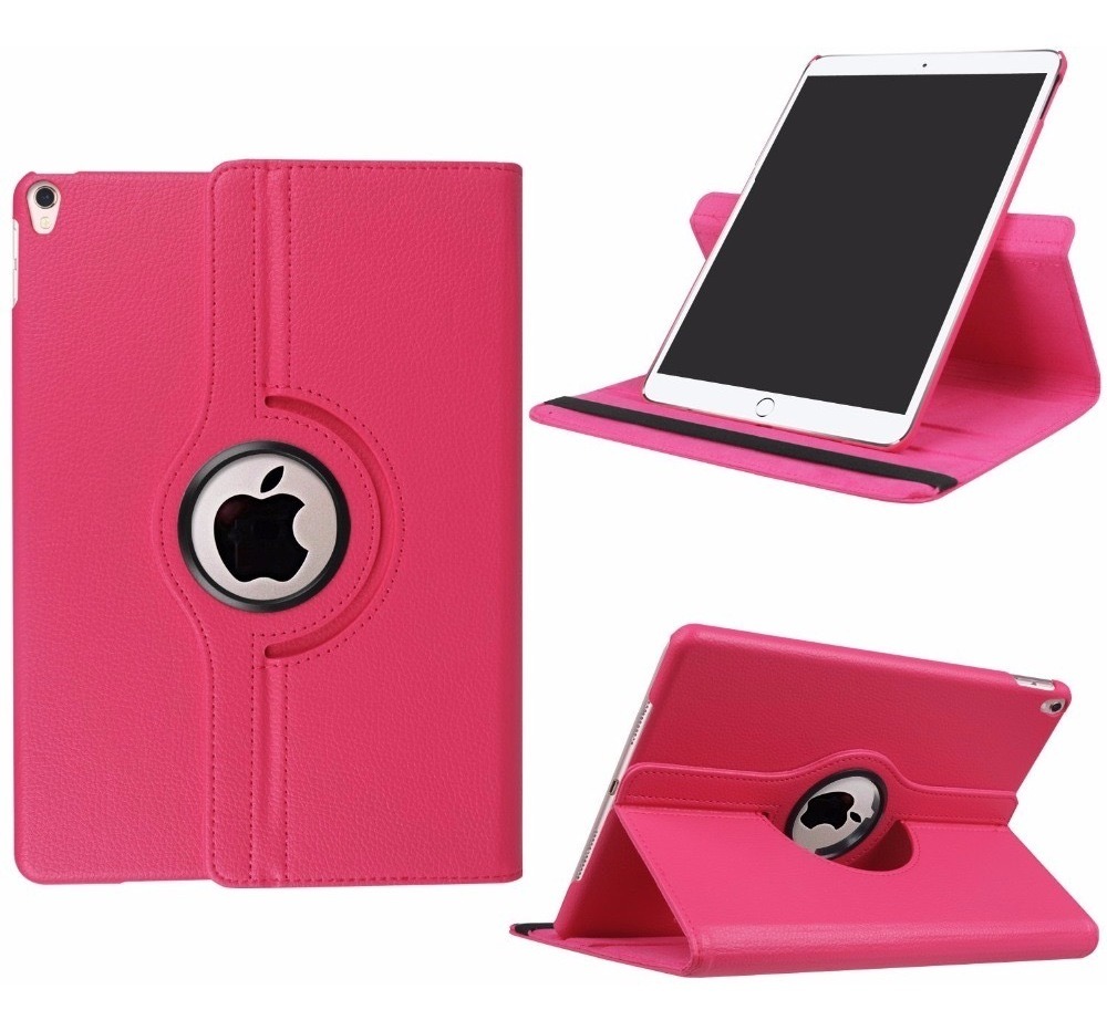 Funda Protectora Giratoria 360° iPad Pro 10.5 8 D 870502 MLC48013504926 102021 F