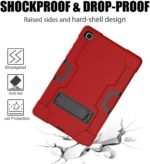 Funda Antigolpe + Lamina Huawei Mediapad M5 Lite Armor - Imagen 11