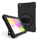 Funda Anti Golpe Y Lamina Vidrio Galaxy Tab A 8 P200 - P205 - Imagen 6
