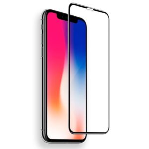 Lamina De Vidrio Completa iPhone XS Max