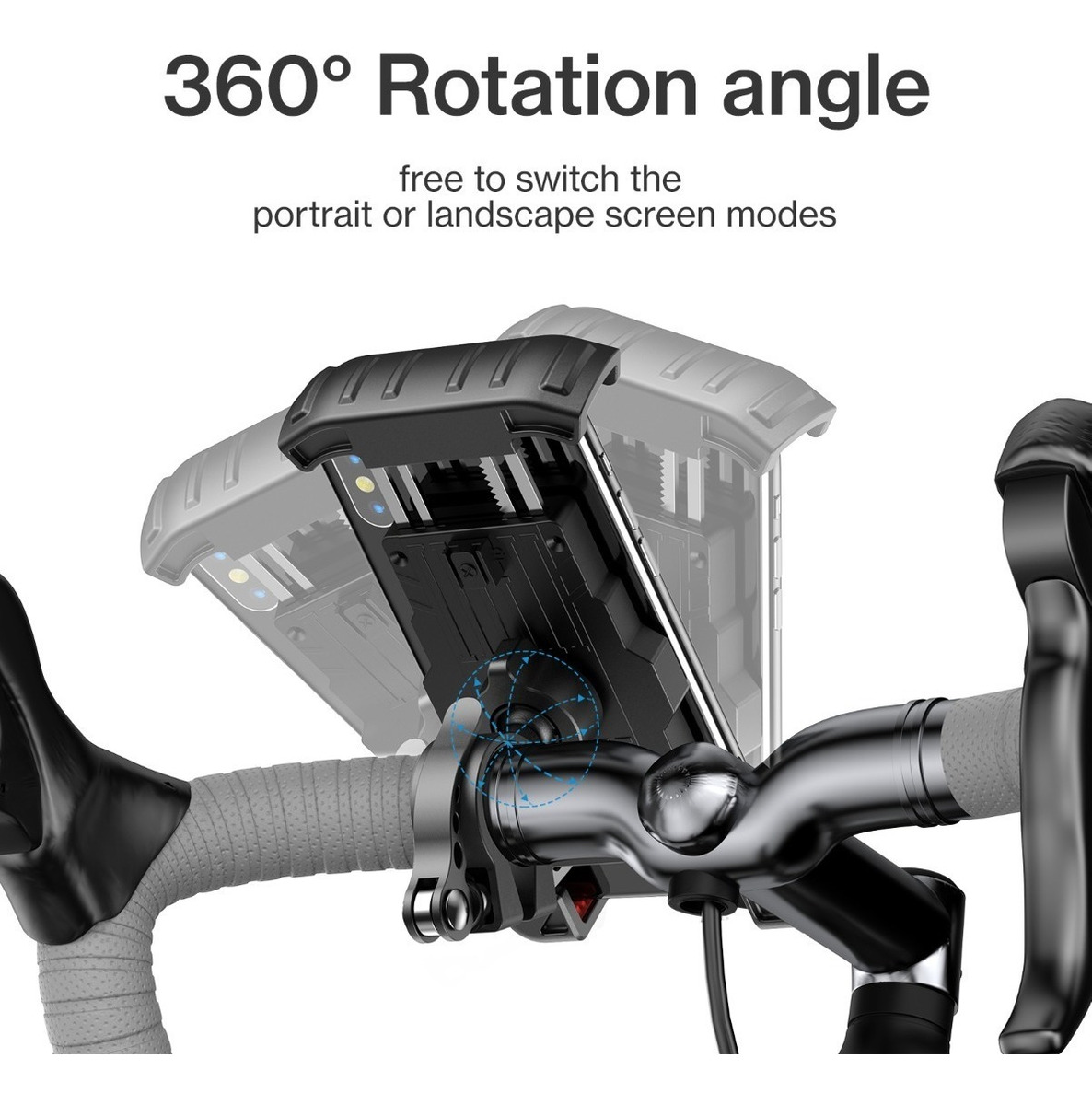 Soporte De Celular Para Bicicleta Y Moto Joyroom Jr-zs264 4 D 874778 MLC50468000502 062022 F