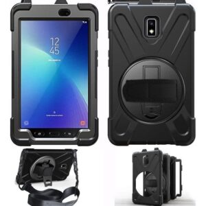 Funda Antigolpe Samsung Tab Active 2 T390 - T395 Rugged