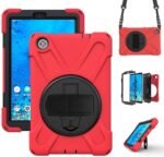 Funda Antigolpe Para Tablet Lenovo M8 Rugged