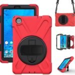 Funda Antigolpe Para Tablet Lenovo M8 Rugged