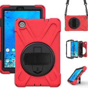 Funda Antigolpe Para Tablet Lenovo M8 Rugged
