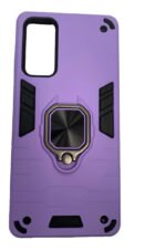 Carcasa Antigolpe Con Soporte Anillo Samsung S20 Fe - Imagen 6