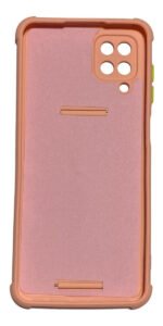 Carcasa De Silicona Con Correa Para Samsung A12 - Imagen 6