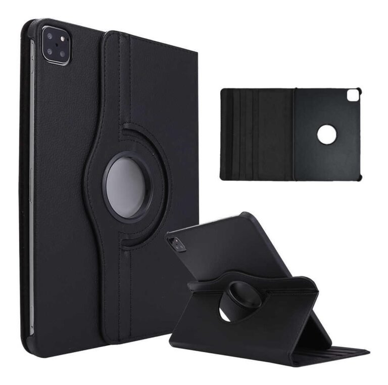 Funda Para iPad Pro 11 más Lámina De Vidrio Templado