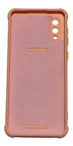 Carcasa De Silicona Con Correa Para Samsung A02 - Imagen 6