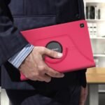 Funda de Tablet más Lámina de vidrio para Galaxy Tab A7 T500 De 10.4 - Imagen 17