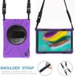 Funda Antigolpe + Lamina Vidrio Galaxy Tab S5e 10.5 T720 - Imagen 19