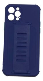 Carcasa De Silicona Con Correa Para iPhone 12 Pro Max - Imagen 11