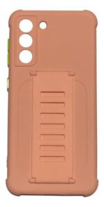Carcasa De Silicona Con Correa Para Samsung S21 Plus - Imagen 5