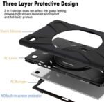 Funda Rugged Mas Lamina / Tablet Samsung Galaxy Tab A7 T500 - Imagen 10