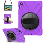 Funda Antigolpe + Lamina Vidrio Galaxy Tab S5e 10.5 T720 - Imagen 18