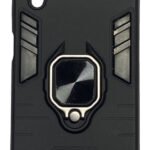 Carcasa Antigolpe Con Soporte Anillo Samsung A12