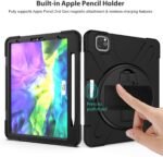 Funda Anti Golpes Para iPad Pro 11 (2018 Al 2020) Rugged - Imagen 2