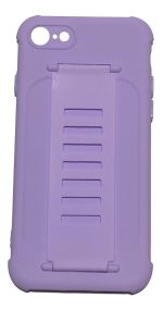 Carcasa De Silicona Con Correa Para iPhone 7 / 8 / Se - Imagen 7