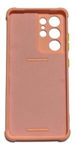 Carcasa De Silicona Con Correa Para Samsung S21 Ultra - Imagen 6