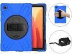 Funda Rugged Mas Lamina / Tablet Samsung Galaxy Tab A7 T500 - Imagen 22