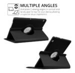 Funda Para Tablet Huawei Mediapad T5 10 Mas Lámina De Vidrio - Imagen 9