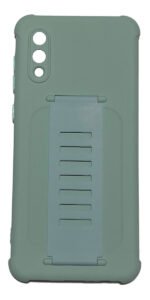 Carcasa De Silicona Con Correa Para Samsung A02 - Imagen 11