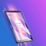 Funda Para Tablet Huawei Matepad T8 Mas Lámina De Vidrio - Imagen 8