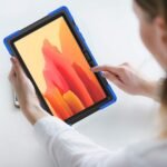 Funda Rugged Mas Lamina / Tablet Samsung Galaxy Tab A7 T500 - Imagen 23