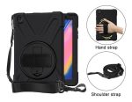 Funda Anti Golpe Y Lamina Vidrio Galaxy Tab A 8 P200 - P205 - Imagen 7