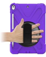 Funda Anti Golpe Para iPad Air 3 Y Pro De 10.5 Rugged - Imagen 11
